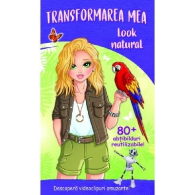 Transformarea Mea - Look Natural foto