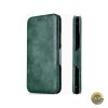 Husa Portofel Verde Samsung Galaxy A36, functie stand, buzunar card, piele ecologica