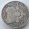 Germania 10 marci / mark 1992 D argint