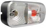 Lampa Semnalizare Pozitie Universala 12/24V 2x21W 5W, Omologare E20, IP55, Tractoare Ursus Farmtrac, Stanga Fata