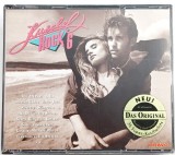 various - Kuschelrock 6 NM / NM dublu cd muzica pop rock Columbia Germania 1992