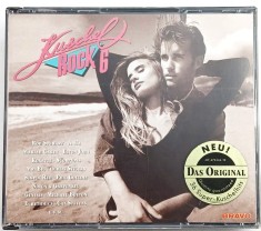 various - Kuschelrock 6 NM / NM dublu cd muzica pop rock Columbia Germania 1992