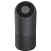 Purificator Aer Smart Hama, 3 Filtre (HEPA, Polen, Virusuri, Praf), 65m&sup2;, Control Vocal, Negru
