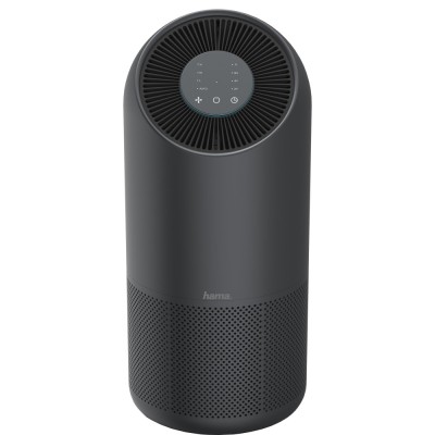 Purificator de aer Hama inteligent, 3 x filtru, Hepa, Filtre virusuri, polen, praf foto
