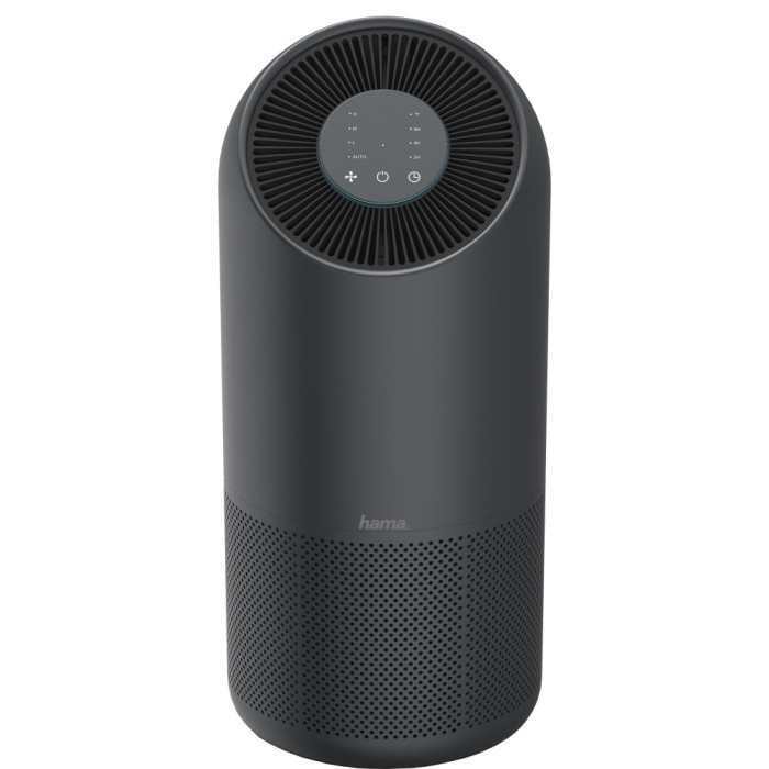 Purificator de aer Hama inteligent, 3 x filtru, Hepa, Filtre virusuri, polen, praf