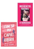 Cumpara ieftin Pachet Cum sa pui capat iubirii + Incidentul Rachel. Set 2 carti