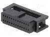 Conector IDC, 26 pini, pas pini 1.27mm, CONNFLY - DS1016-01-26A2B