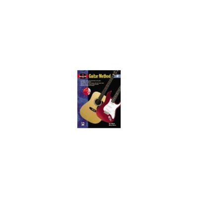 Basix Guitar Method, Bk 2: Book &amp;amp; Enhanced CD [With CD] foto