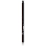 Cumpara ieftin NYX Professional Makeup Line Loud Vegan creion contur buze cu efect matifiant culoare 18 - Evil Genius 1,2 g