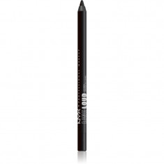 NYX Professional Makeup Line Loud Vegan creion contur buze cu efect matifiant culoare 18 - Evil Genius 1,2 g