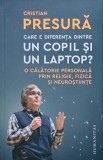 Cumpara ieftin Care este diferența dintre un copil și un laptop? - 2020 - Cristian Presură (@K246)