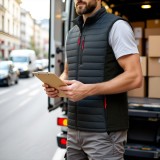 Vesta Hybrid Softshell Ripstop