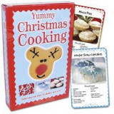 Yummy Christmas Cooking, Scholastic