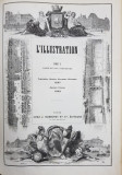 REVISTA L&#039; ILLUSTRATION &#039;, TOME X, SEPTEMBRE 1847 - FEVRIER 1848