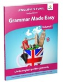Cumpara ieftin Grammar Made Easy. Limba engleza pentru gimnaziu. Volumul 2/Cristina Johnson, Gama