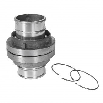 Set 2 racorduri Micul Fermier, 3&amp;quot;, pentru furtunul de irigatii foto