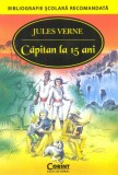 Capitan la 15 ani - Jules Verne - Corint