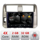 Navigatie Toyota Prado 2010-2013 5230-347 Android Ecran 720P Quad Core 2+32 carplay android auto CarStore Technology