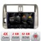 Navigatie Toyota Prado 2010-2013 5230-347 Android Ecran 720P Quad Core 2+32 carplay android auto CarStore Technology