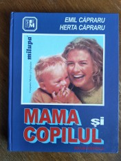 Mama si copilul - Emil Capraru / R4F