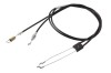 Set Cablu Propulsie Frana Masina Tuns Gazon Nac JL56Z-C3, 1410/1230mm, 1480/1280mm