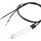 Set cablu de propulsie si frana masina de tuns gazon Nac JL56Z-C3