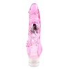 Vibrator Rosy Cobalt Pink 21cm