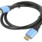 Cablu HDMI 2.0 HDCP 2.2 PVC Negru
