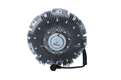 NRF 49157 Cupla, ventilator radiator foto