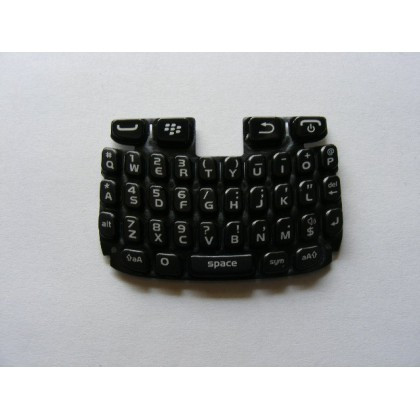 Tastatura Blackberry 9220 Negru Original Swap