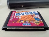 Fix-It Felix Jr video game Sega Genesis