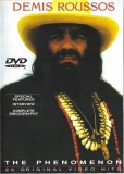 Demis Roussos - The Phenomenon DVD-V Compilatie Produs in Europa
