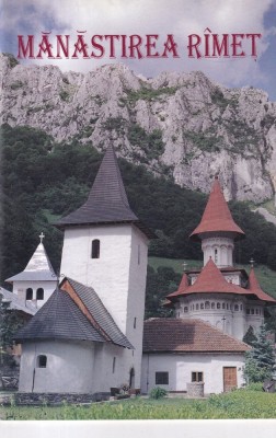Manastirea Rimet foto