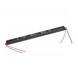 Sursa de Alimentare 24V 72W 3A Ultra Slim Black 7E088 XXM