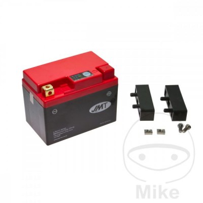 MBS Baterie moto Lithium-Ion 12V1.58Ah HJTX5L-FP YTX4L-BS/YTX5L-BS, COD NOU 707.02.08, Cod Produs: 7070035MA foto