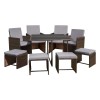 Set de mobilier de grădină Jawa