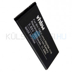 Baterie de telefon mobil VHBW Microsoft / Nokia BV-T5E - 3000mAh, 3.85V, Li-ion