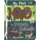My First 100 Words - Forest Animals