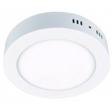 Spot Led aplicat &Oslash;219, 18W=150W, 6400K, lumina rece