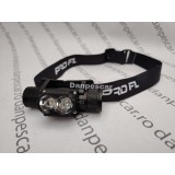 LANTERNA DE CAP PROFL CU LUMINA ALBASTRA / ALBA