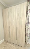Dressing Uno Batant ROVERE 3 usi, Lemn masiv