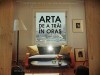 Arta de a trai in oras Stafford Cliff, Gilles de Chabaneix