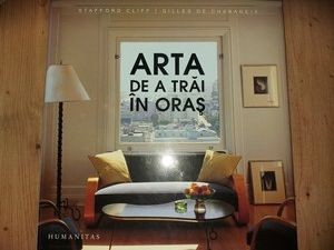 Arta de a trai in oras Stafford Cliff, Gilles de Chabaneix foto