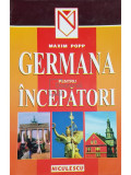 Maxim Popp - Germana pentru incepatori (editia 2001)