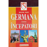 Maxim Popp - Germana pentru incepatori (editia 2001)