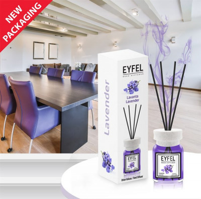 Odorizant camera Eyfel Lavanda 120ml foto