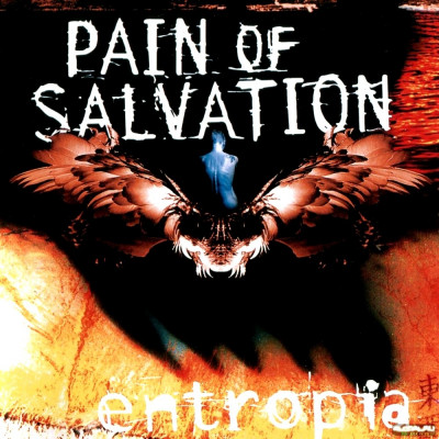 Pain Of Salvation Entropia LP reissue 2017 (2vinyl) foto