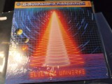Vinil LP "Japan Press" Earth, Wind &amp; Fire &lrm;&ndash; Electric Universe (VG++)