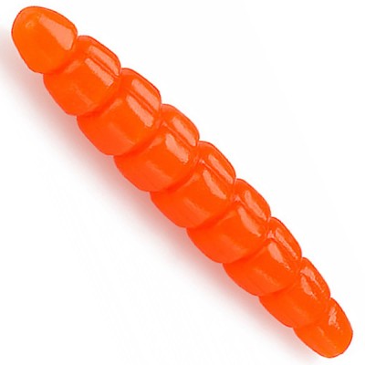 Naluca FISHUP Trout Series Morio Cheese, 113 Hot Orange, 3.1cm, 12buc/pac foto