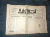 ZIARUL ADEVARUL 30 MARTIE 1990